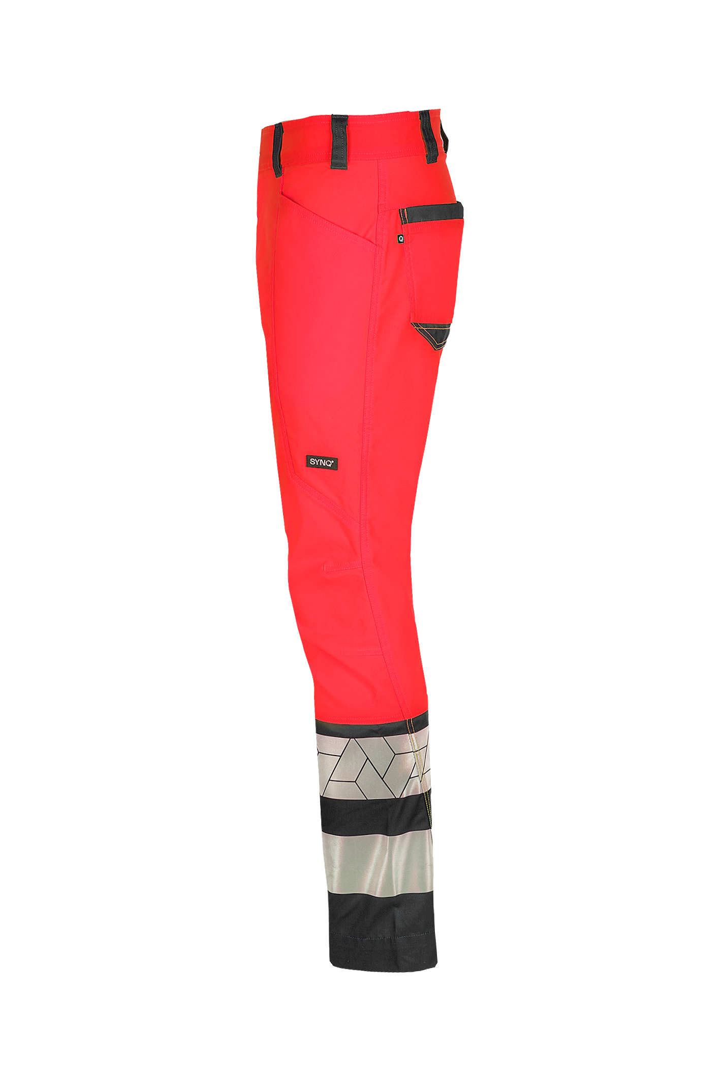 Pantaloni de lucru si inalta vizibilitate clasa 2 SYNQ® Sighter cod 109WA2OAA