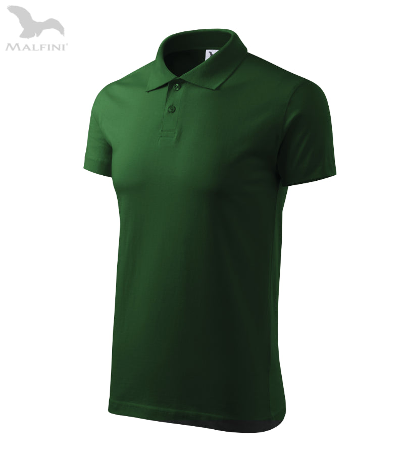 Tricou Polo Single J. 202 bărbați