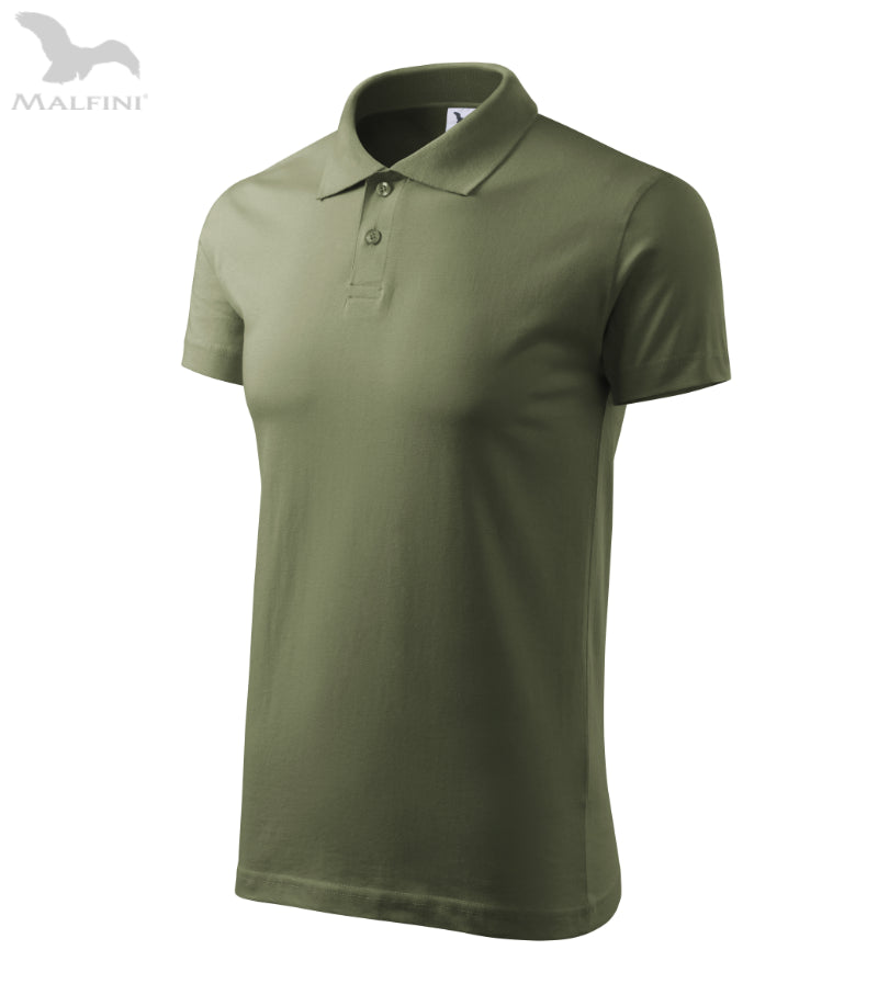 Tricou Polo Single J. 202 bărbați