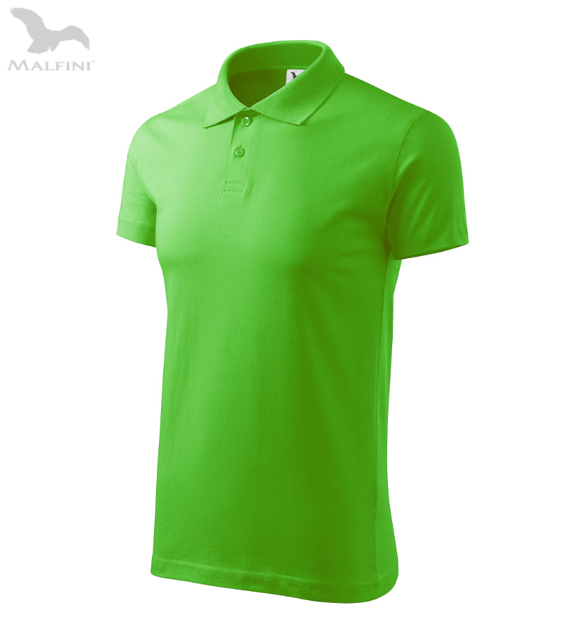 Tricou Polo Single J. 202 bărbați