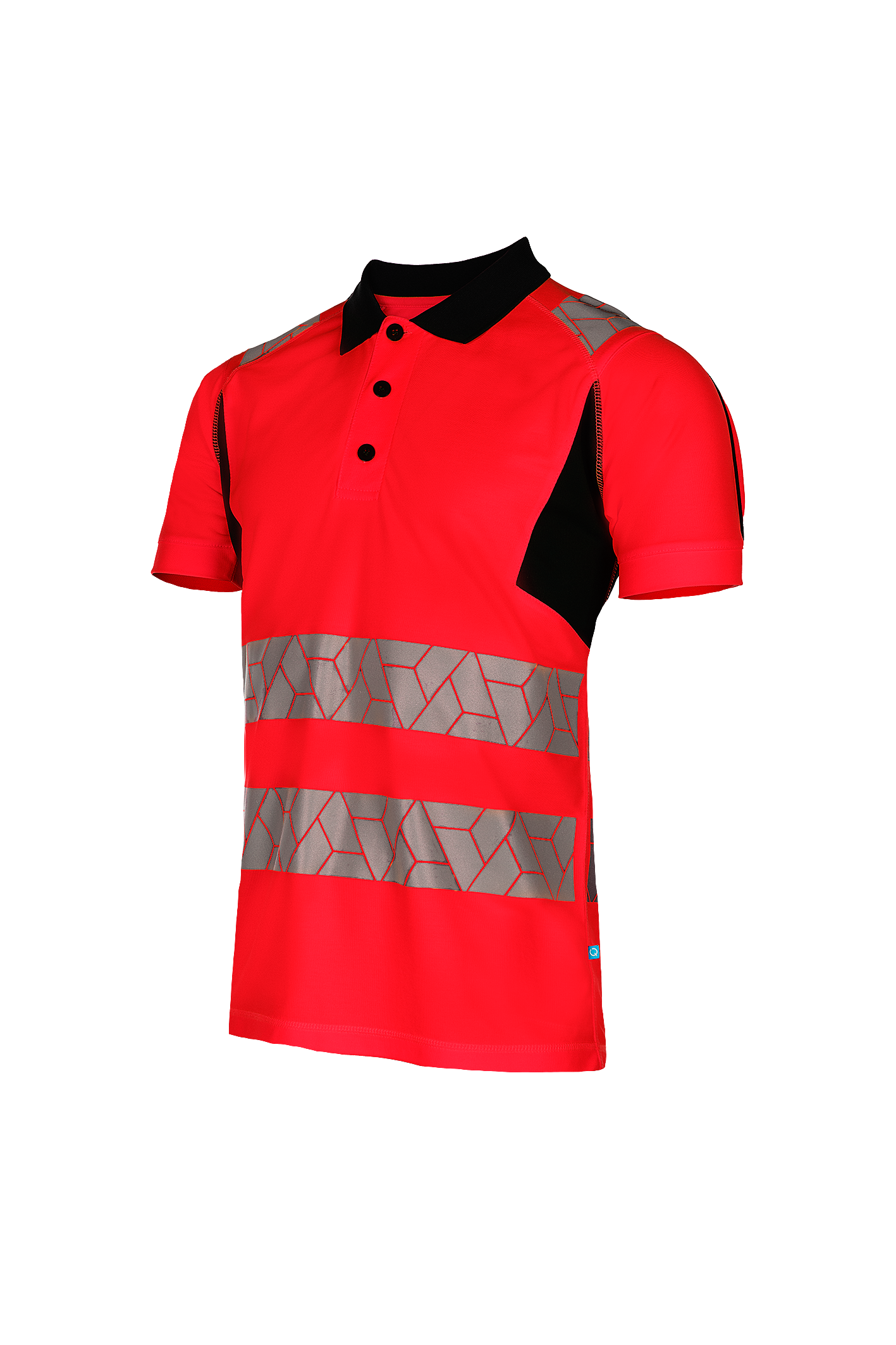 Synq® obvias tricou polo de inalta vizibilitate cod 305WA2MT3
