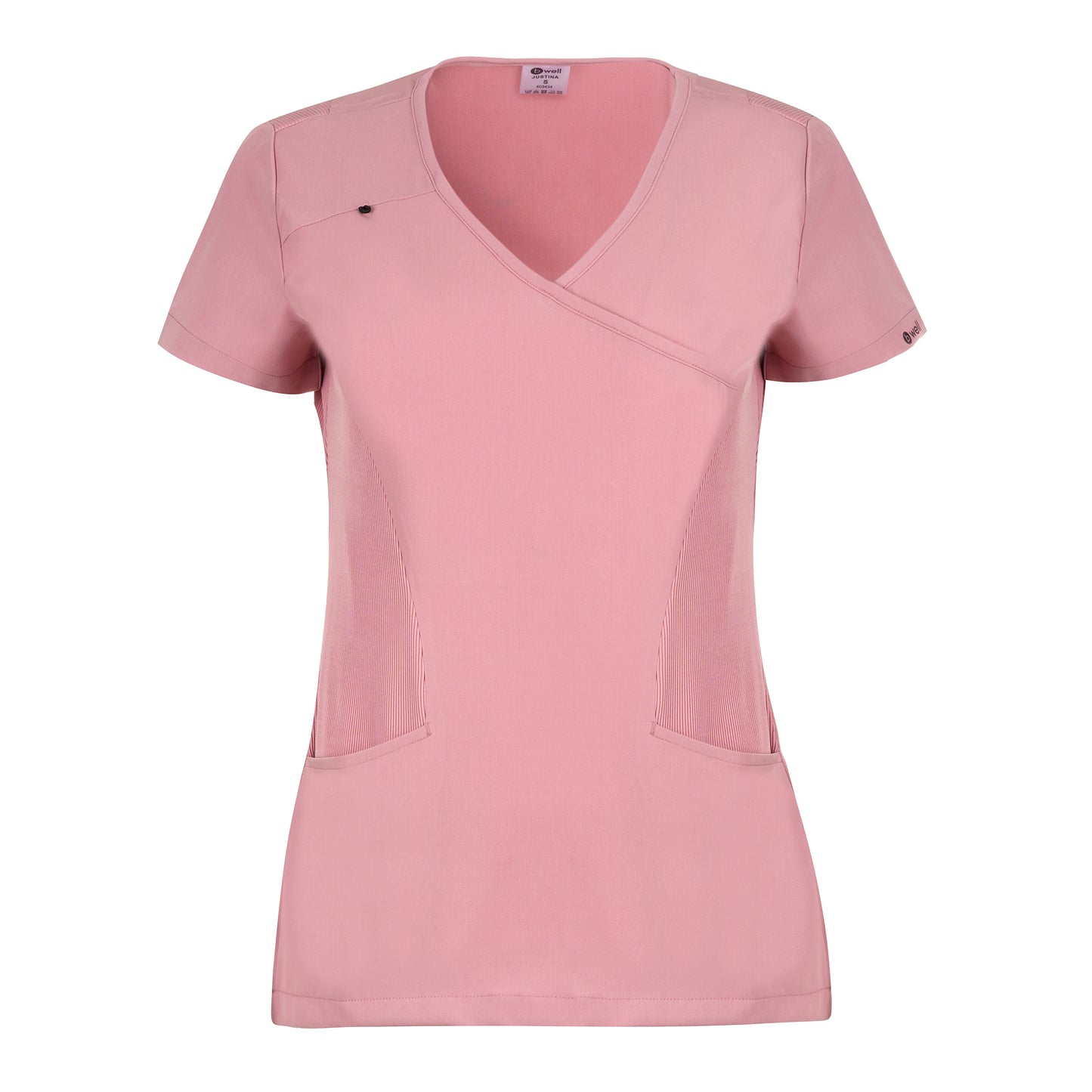 Top medical Justina (Mauve)