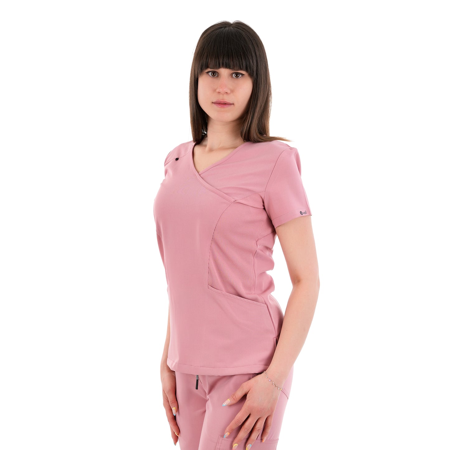 Top medical Justina (Mauve)