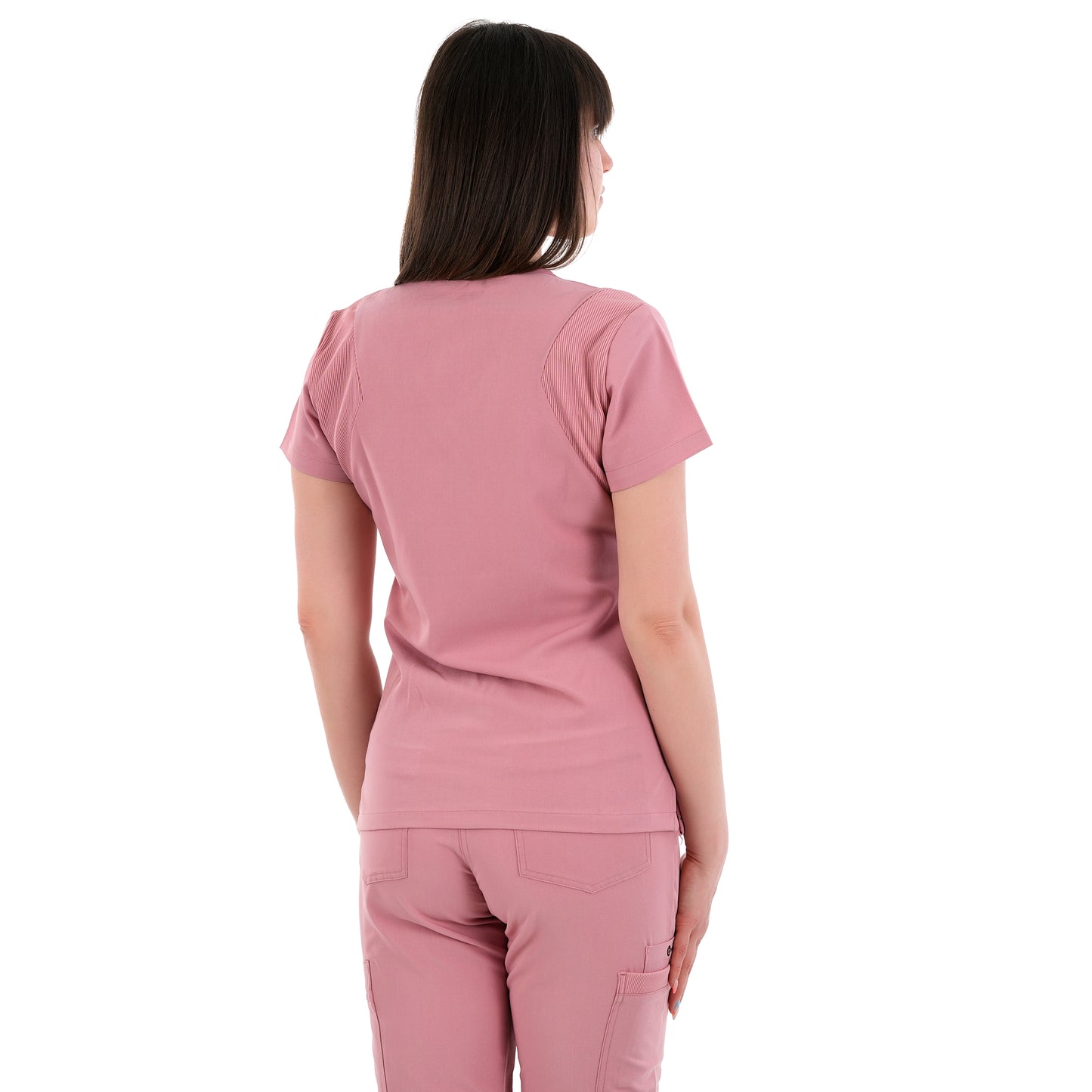 Top medical Justina (Mauve)