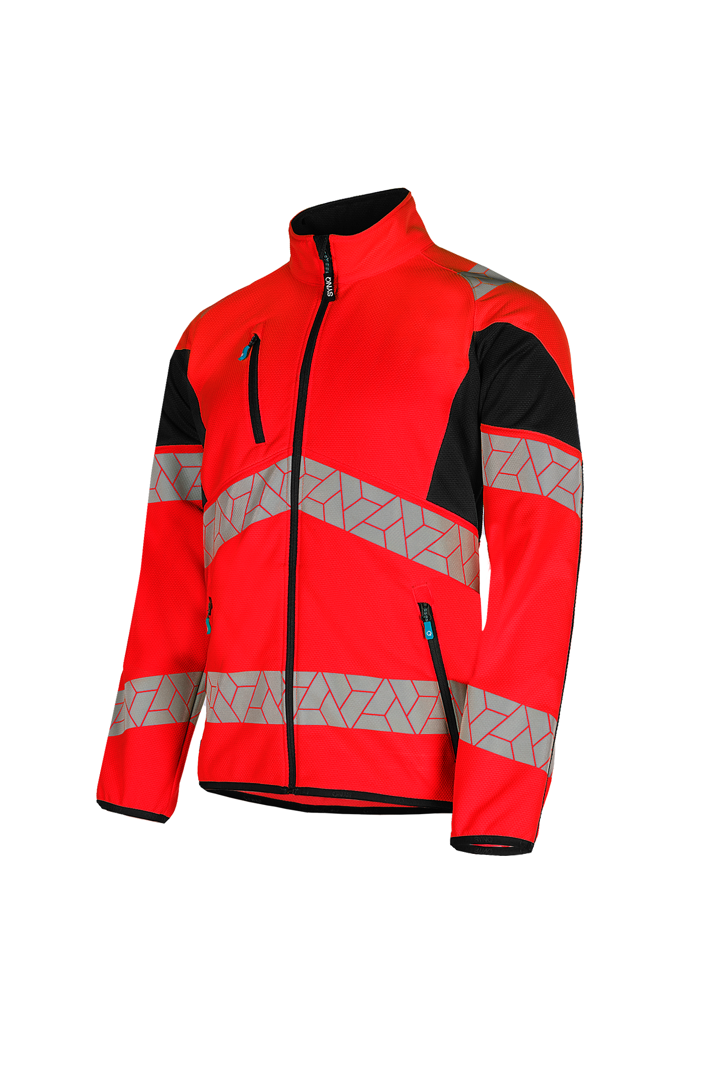 Geaca din fleece de inalta vizibilitate, strat intermediar SYNQ® Midlight cod 404WA2TR3