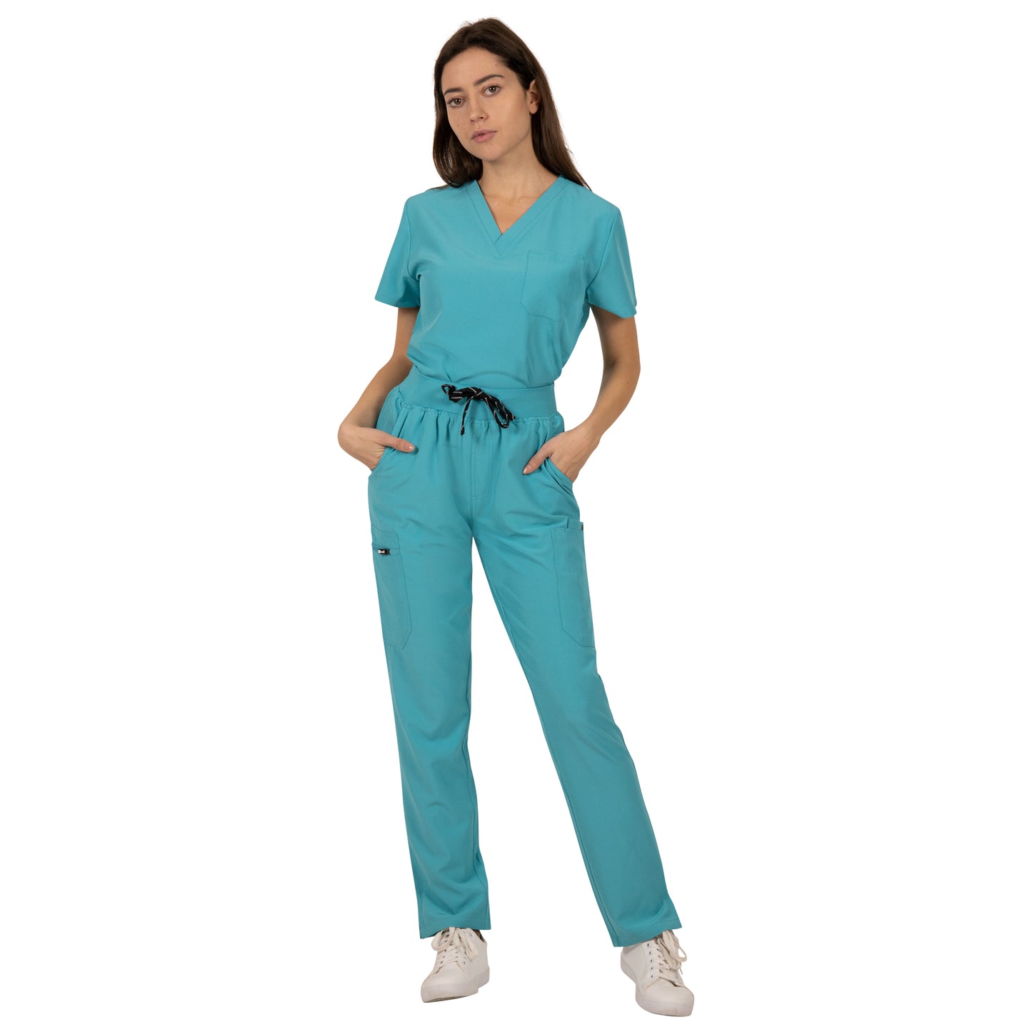 Costum medical Bella (Teal)
