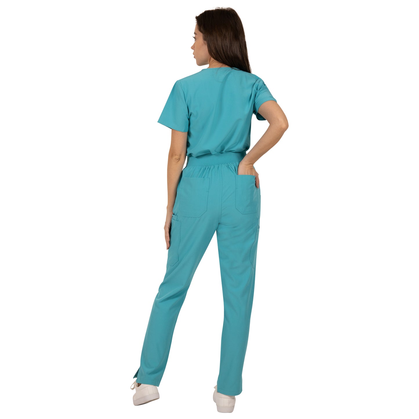 Costum medical Bella (Teal)