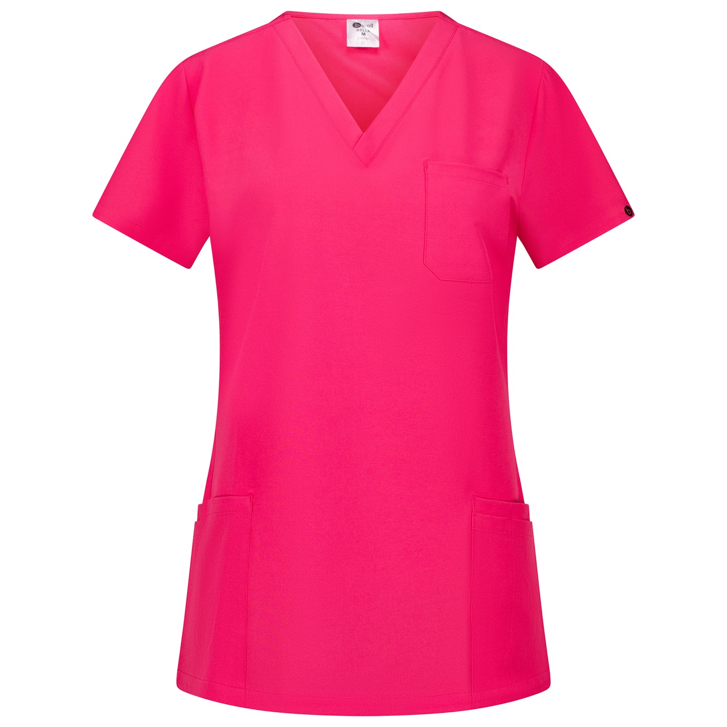 Costum medical Bella (Fuxia)