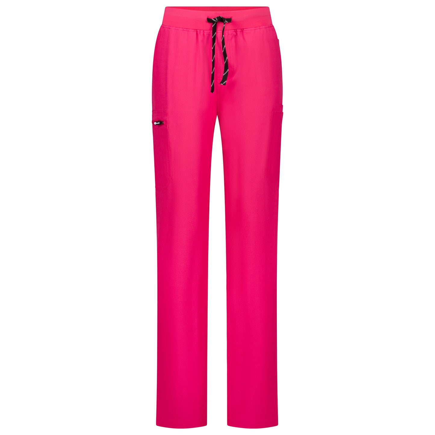 Costum medical Bella (Fuxia)