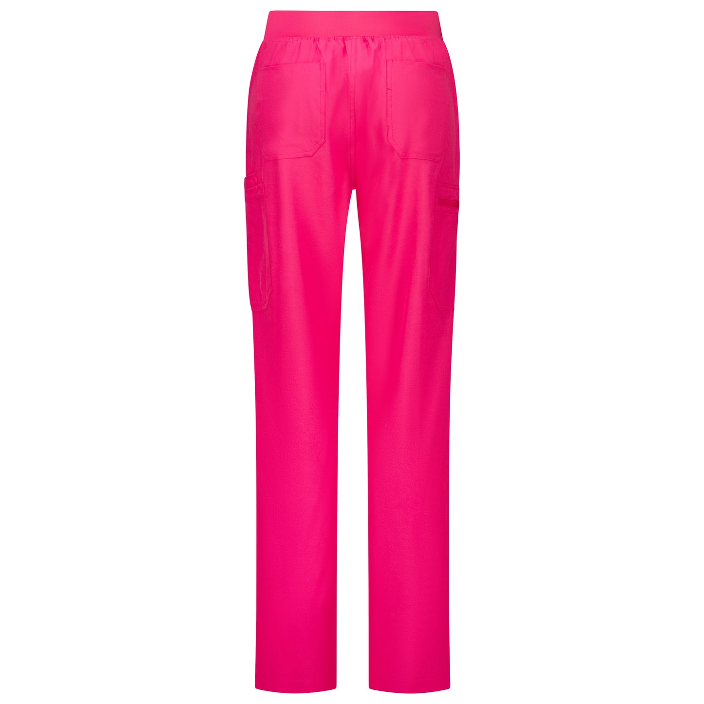 Costum medical Bella (Fuxia)