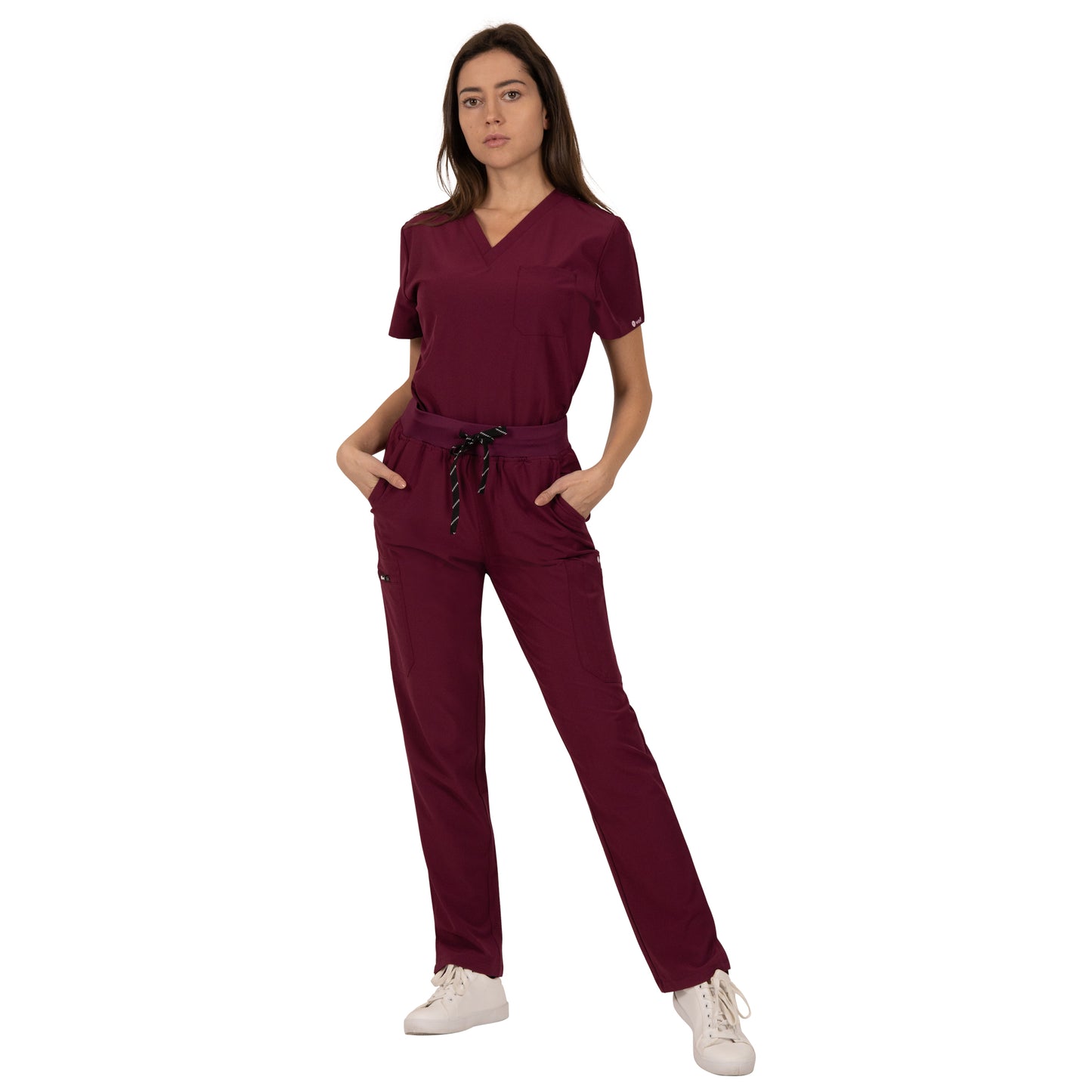 Costum medical Bella (Wine)