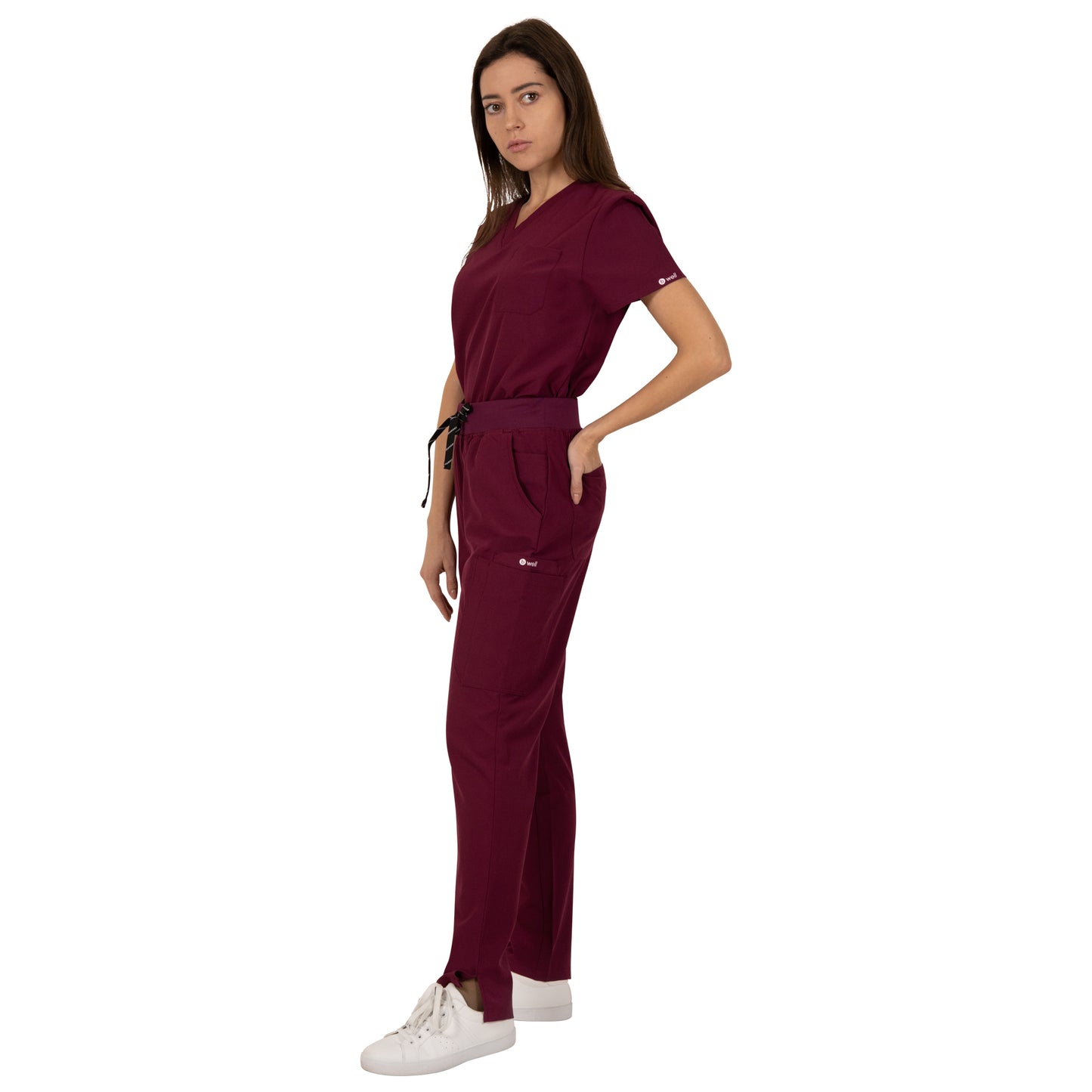 Costum medical Bella (Wine)