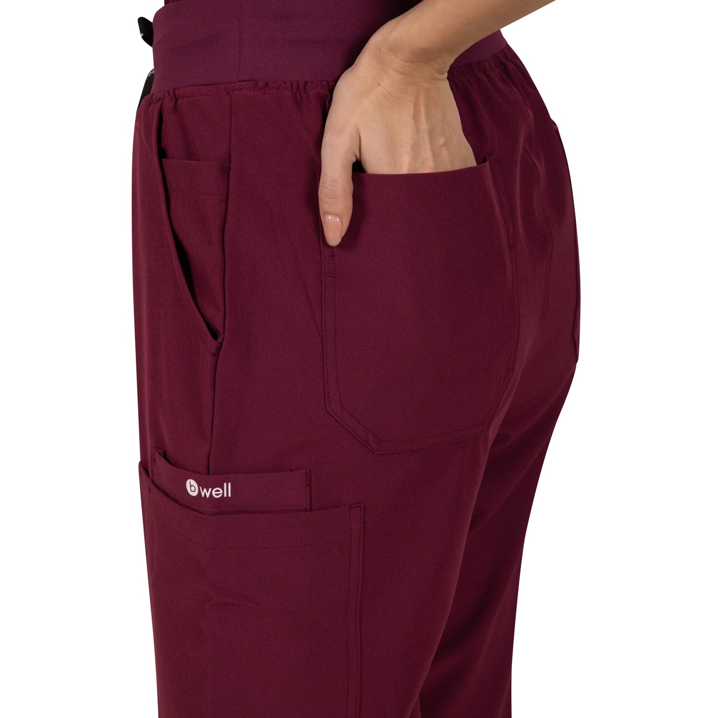 Costum medical Bella (Wine)