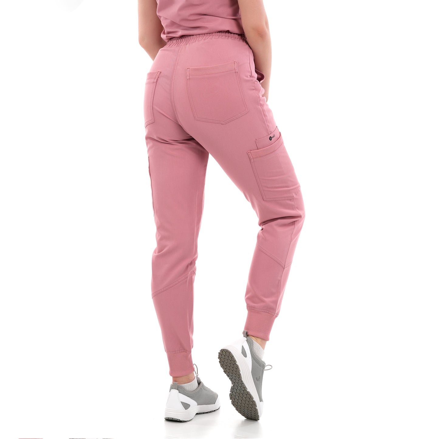 Pantaloni uz medical Ricci (Mauve)