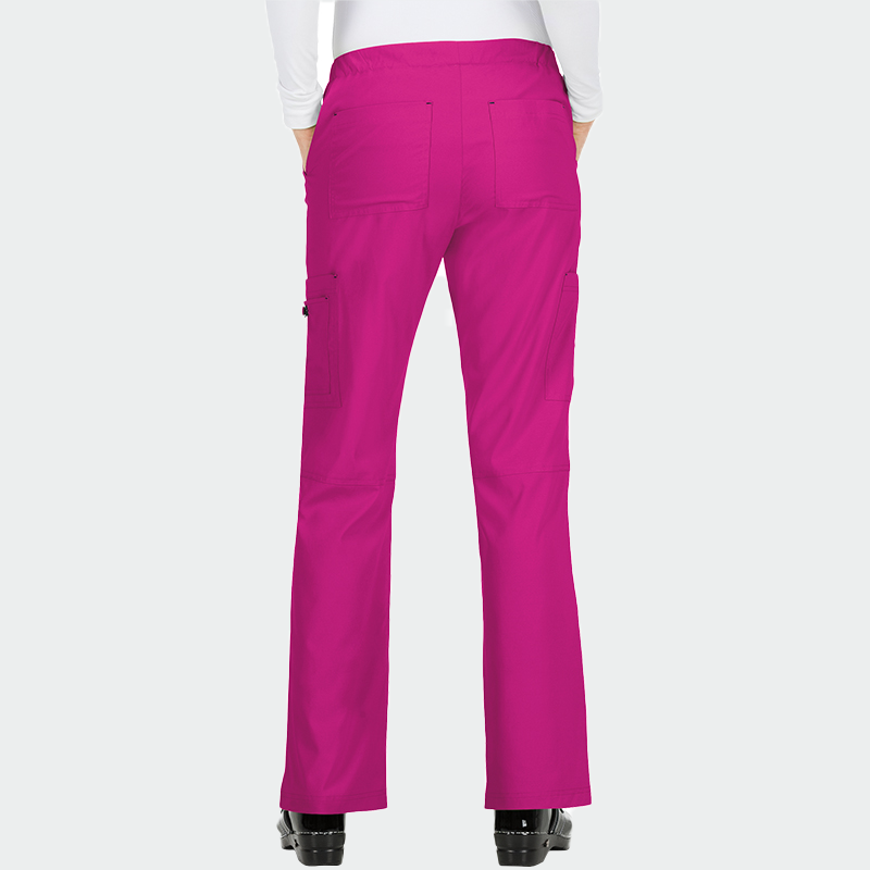 Pantaloni medicali KOI Design HOLLY PANT 731 culoare Cyclamen cod 441740