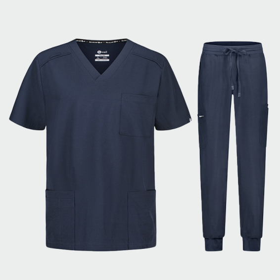 Costum medical Matteo (Dark blue)