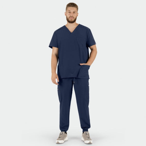 Costum medical Matteo (Dark blue)