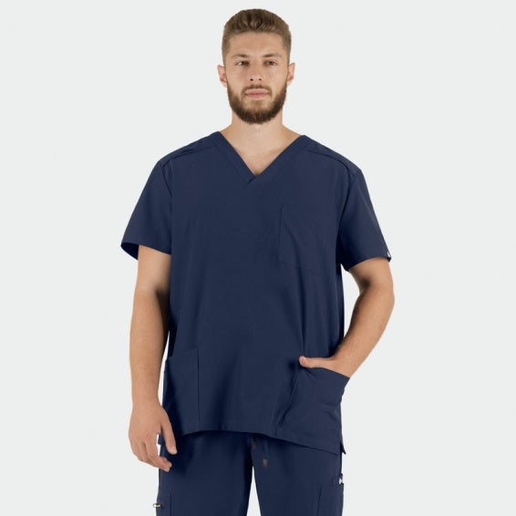 Costum medical Matteo (Dark blue)
