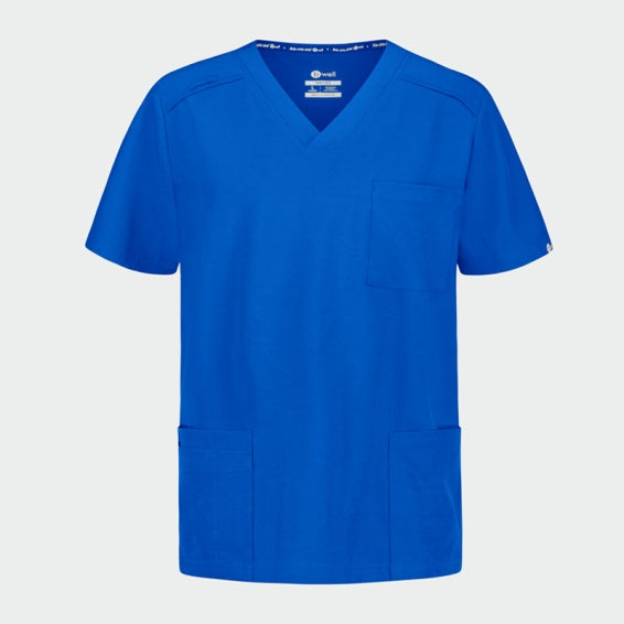 Costum medical Matteo (Royal Blue)