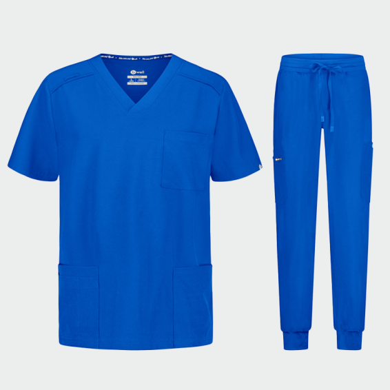 Costum medical Matteo (Royal Blue)
