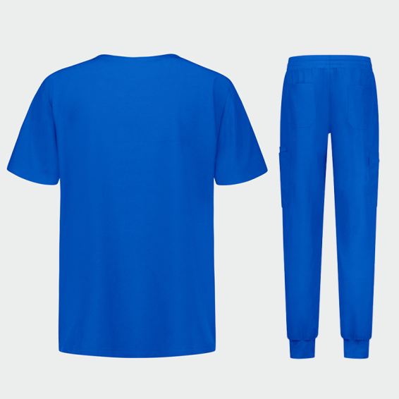 Costum medical Matteo (Royal Blue)