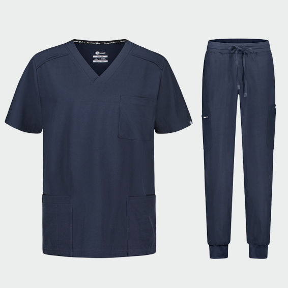 Costum medical Matteo (charcoal)