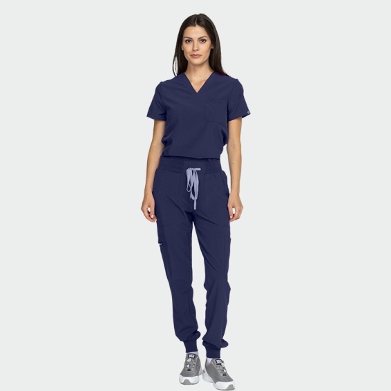Costum medical Naomi (dark blue)