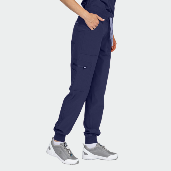 Costum medical Naomi (dark blue)