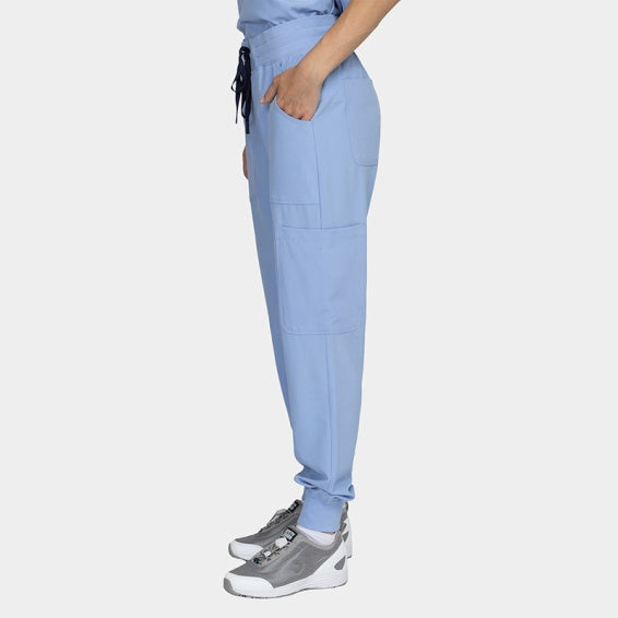 Costum medical Naomi (medical blue)
