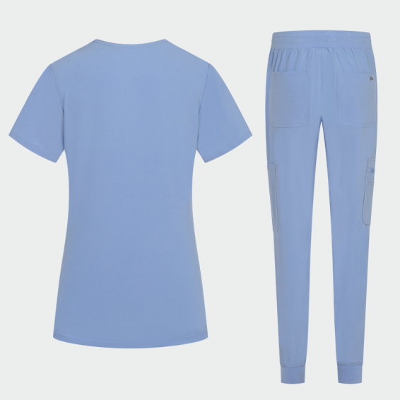 Costum medical Naomi (medical blue)