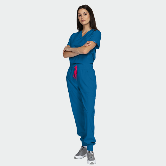 Costum medical Naomi (caribbean)