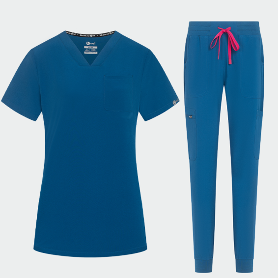 Costum medical Naomi (caribbean)