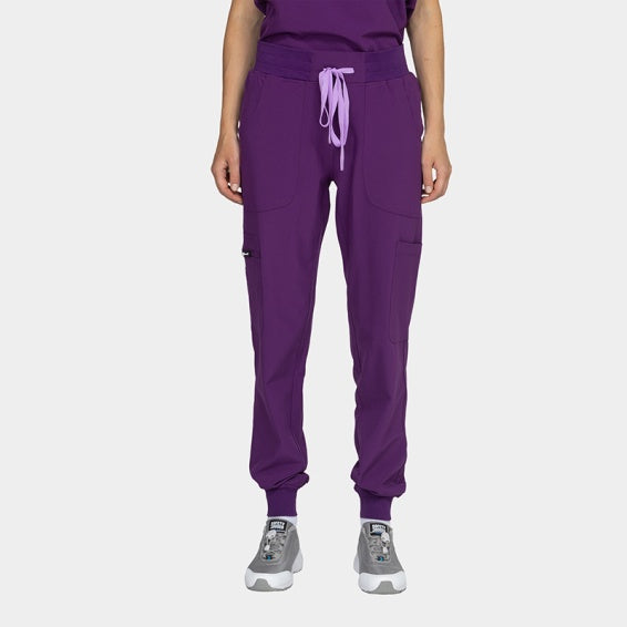 Costum medical Naomi (eggplant)