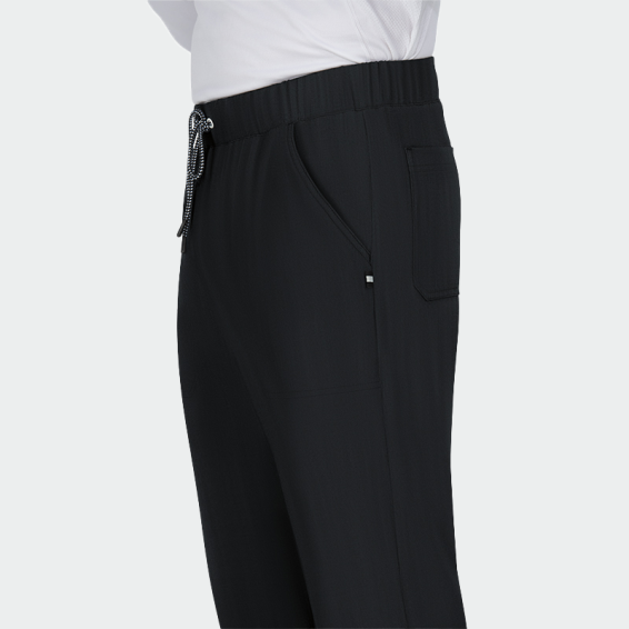 Pantaloni medicali KOI Happiness Next Gen culoare Negru cod 441607