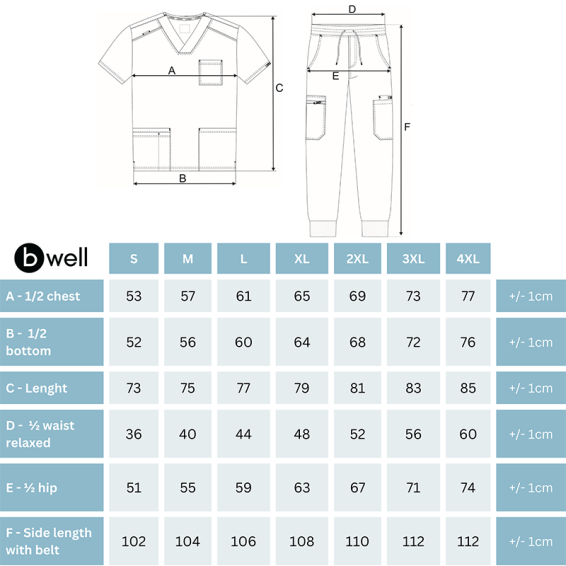 Costum medical Matteo (charcoal)