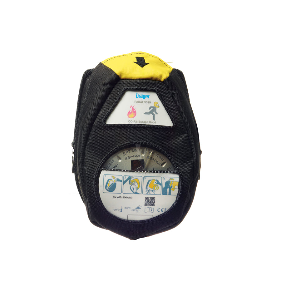 Cagula de evacuare PARAT 5520 Soft Pack