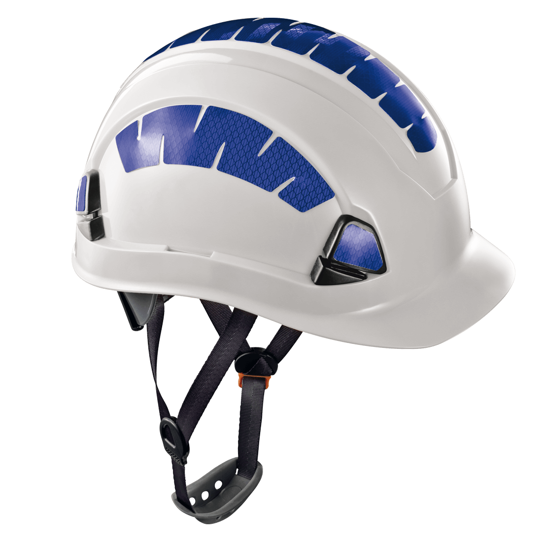 Stickere reflectorizante Mars albastre, set de 10 MD1530 P0