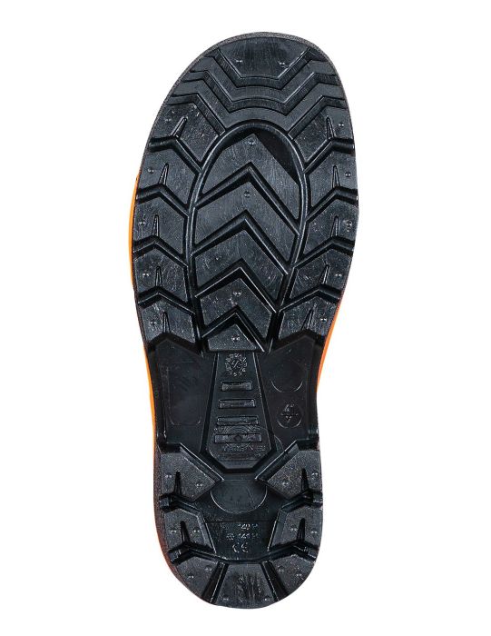 Cizme sold Max Fluo S5 SBM01