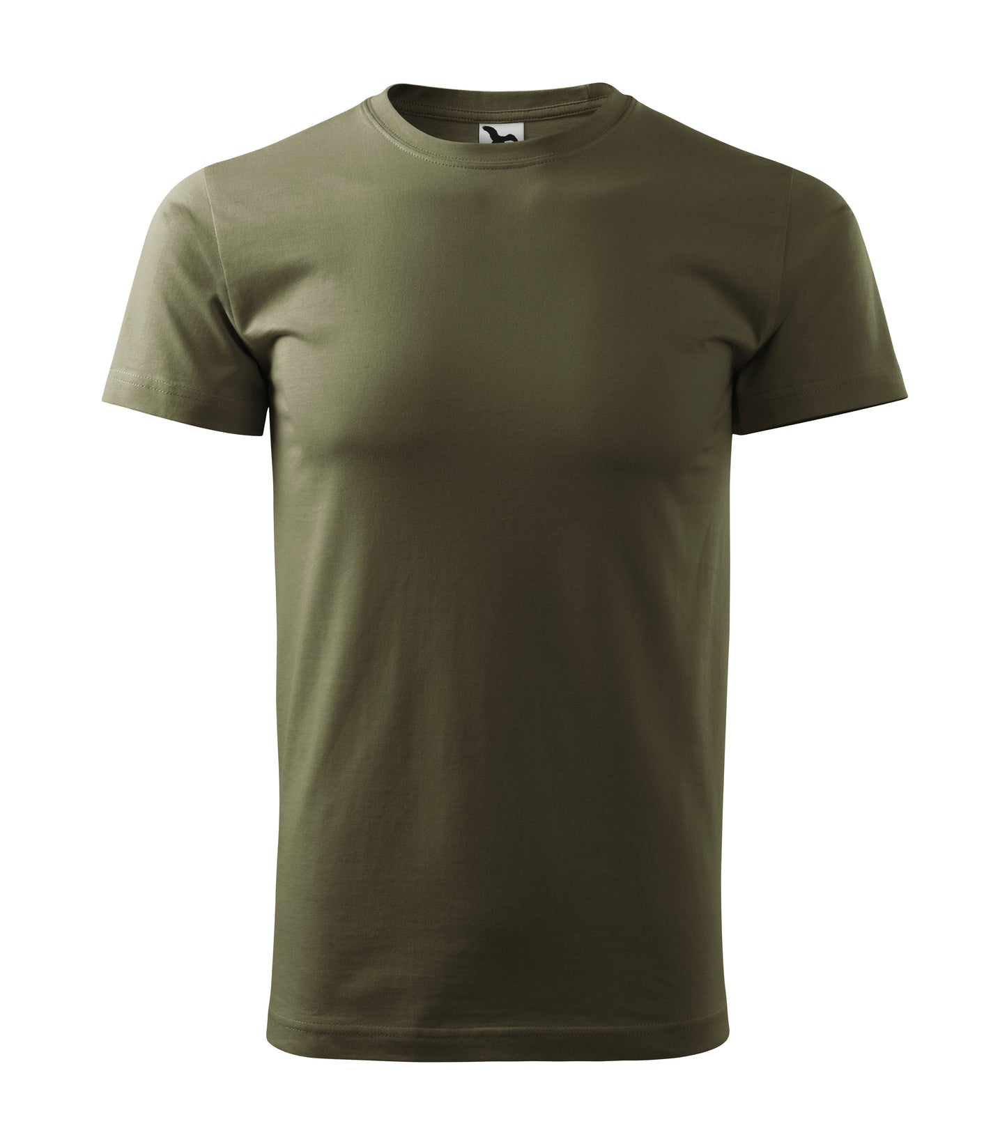 Tricou Basic 129 bărbați verde ( variantă)