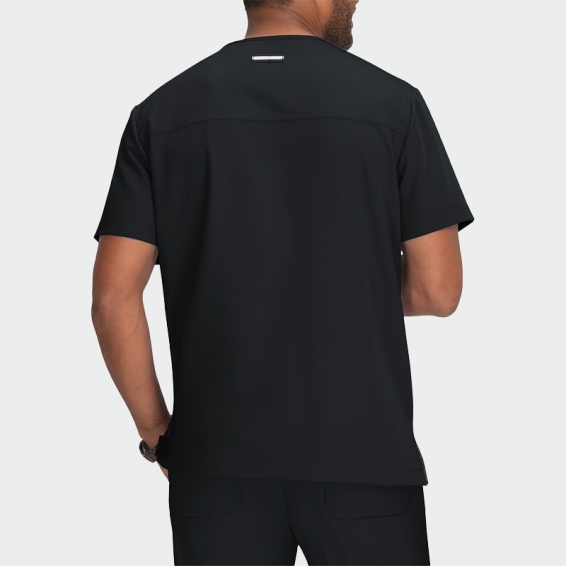 Bluză medicală pentru bărbați KOI Design Next Gen culoare Negru cod 403907