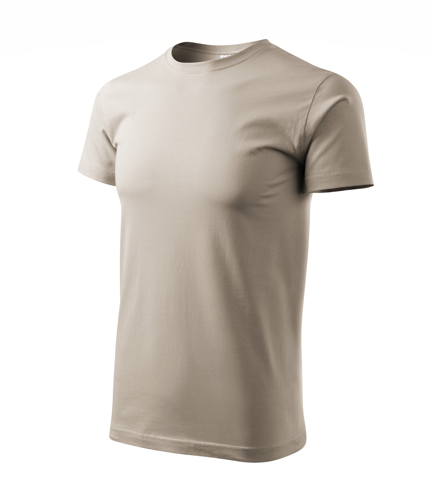 Tricou Basic 129 bărbați gri ( variantă)