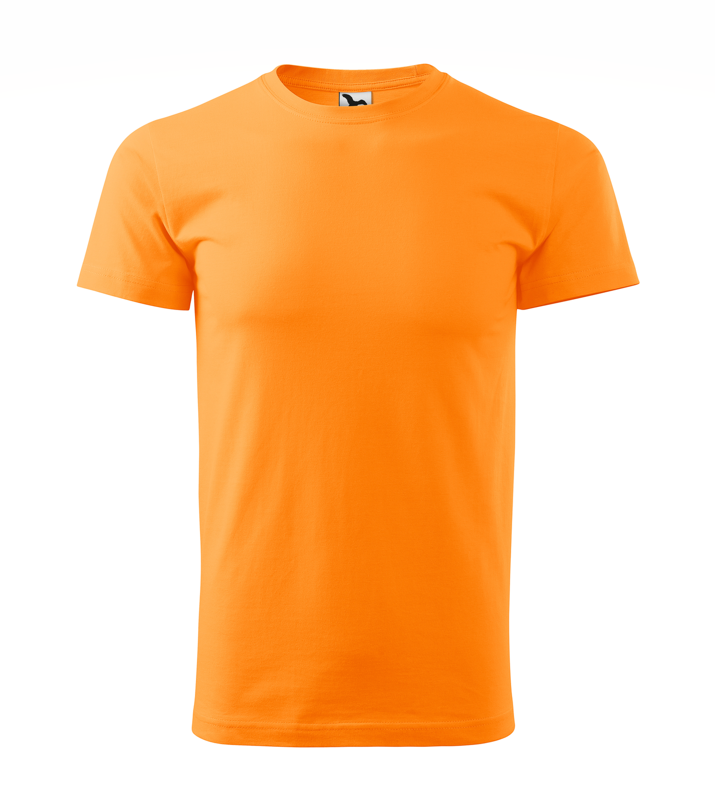 Tricou Basic 129 bărbați portocaliu (variantă)