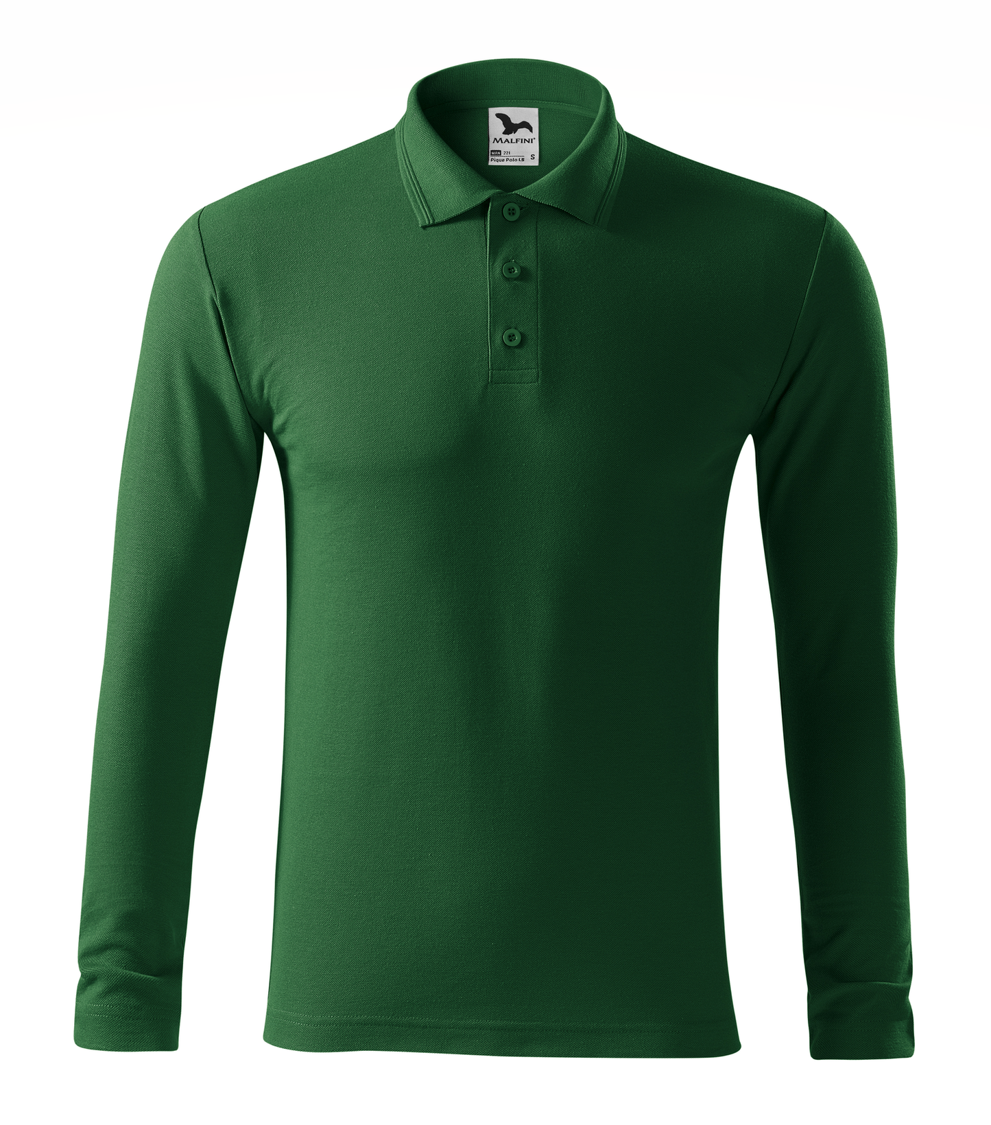 Tricou Polo Pique LS 221 bărbați