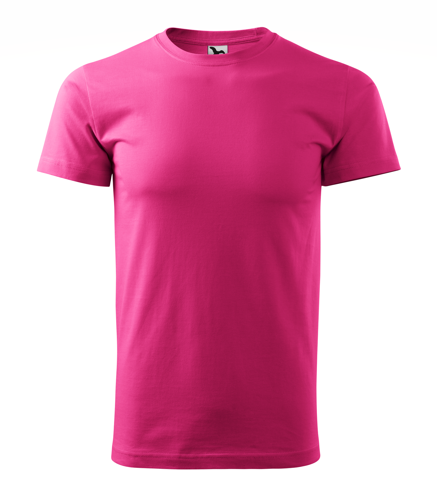 Tricou Heavy New 137 purpuriu (variantă)
