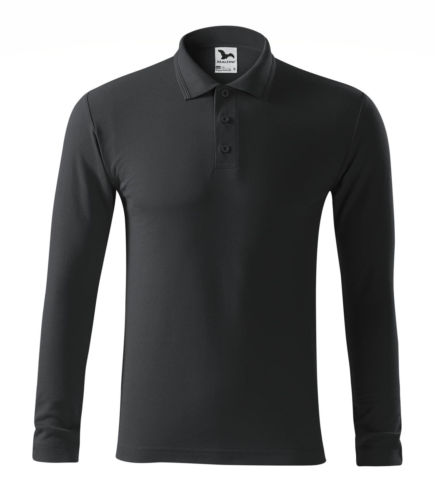 Tricou Polo Pique LS 221 bărbați