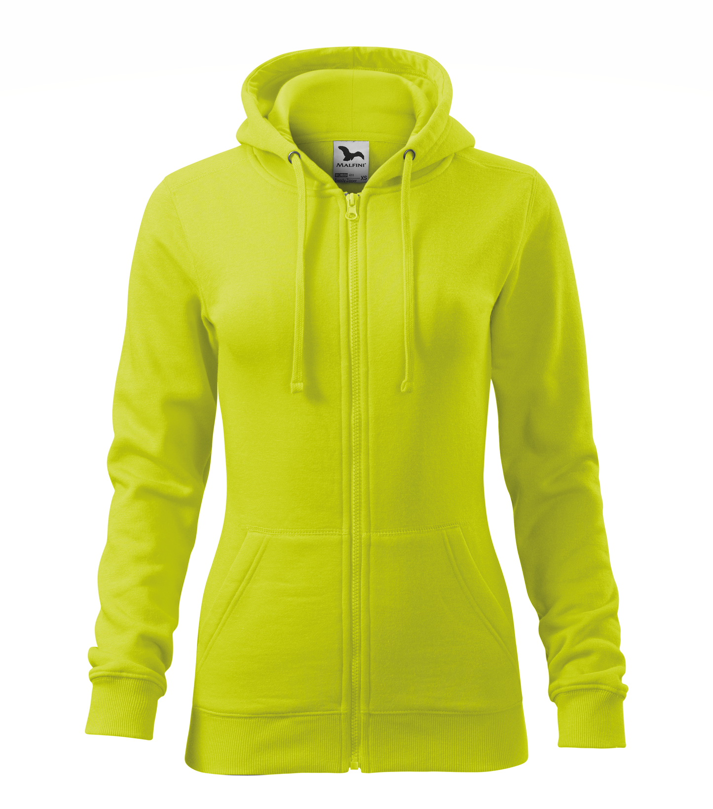 Hanorac Trendy Zipper damă 411
