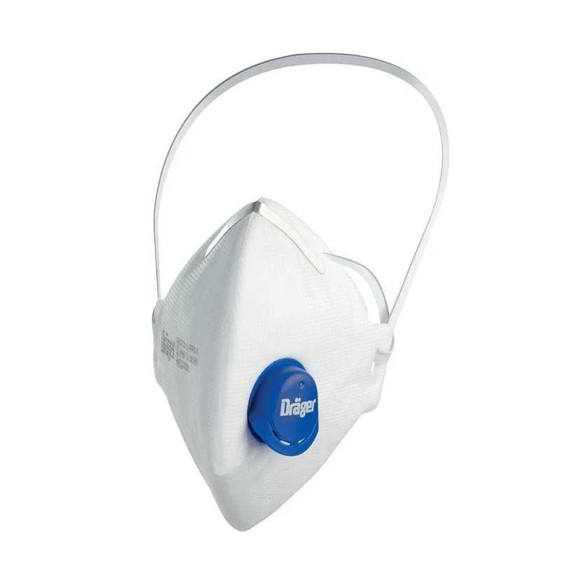 Mască Dräger X-plore 1730V FFP3 3951088