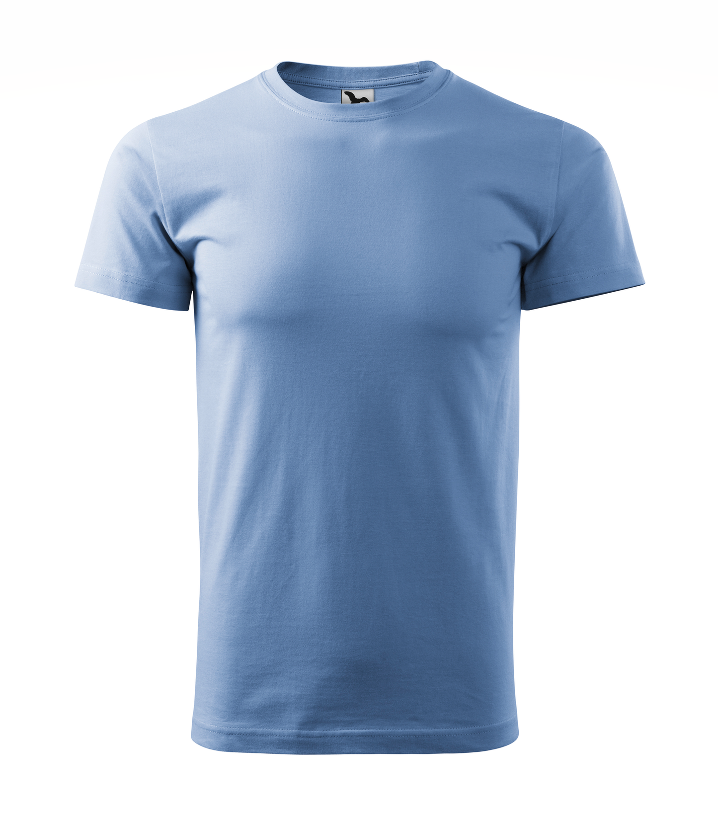 Tricou Basic bărbați albastru (variantă)