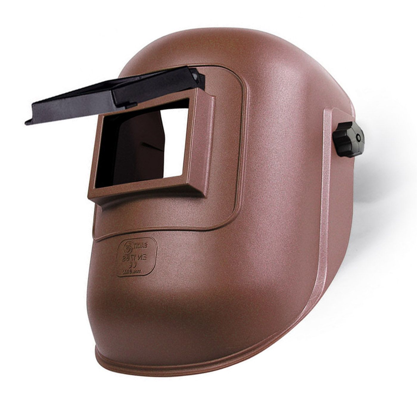 Mască sudură cap MSC-217 90x110 mm