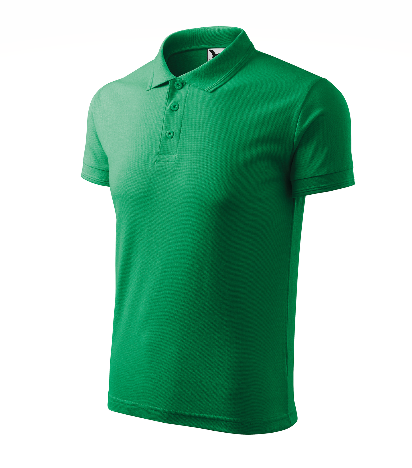 Tricou Polo Pique 203 bărbați verde (variantă)